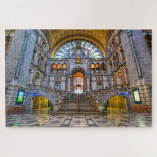 puzzeltrein legpuzzel