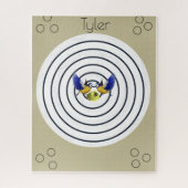 Puzzelvogels Legpuzzel (Verticaal)