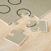 Puzzelvogels Legpuzzel (Zijkant)