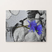 Puzzle 10 x 14 legpuzzel (Horizontaal)