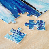 Puzzle, 11 x 14 inch, 252 stukken - uitdagend legpuzzel (Zijkant)