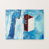 Puzzle, 11 x 14 inch, 252 stukken - uitdagend legpuzzel (Horizontaal)