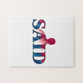 Puzzle, 11 x 14 inch, 252 stuks legpuzzel (Horizontaal)