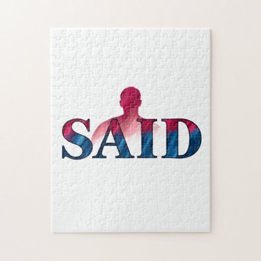 Puzzle, 11 x 14 inch, 252 stuks legpuzzel (Verticaal)