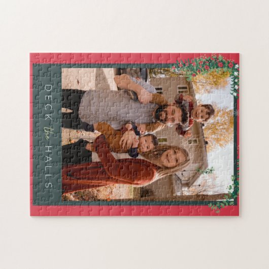 Puzzle, 11 x 14 inch, 252 stuks legpuzzel (Horizontaal)