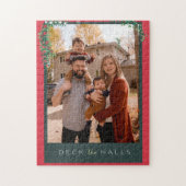 Puzzle, 11 x 14 inch, 252 stuks legpuzzel (Verticaal)