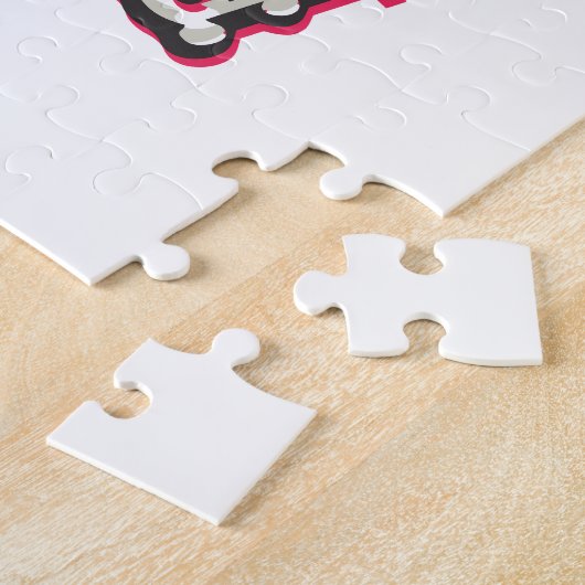 Puzzle, 16" x 20", 56 Oversized Pieces – YOUTH Legpuzzel (Zijkant)