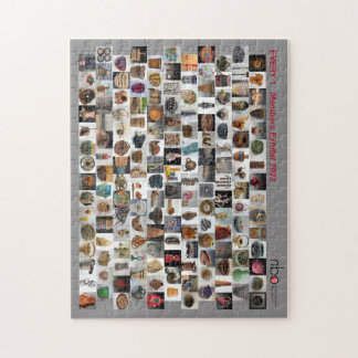 Puzzle, 16 x 20 inch, 520 stuks legpuzzel