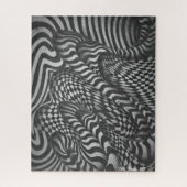 Puzzle, 16 x 20 inch, 520 stuks legpuzzel (Verticaal)