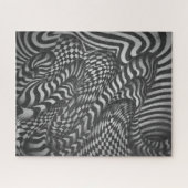 Puzzle, 16 x 20 inch, 520 stuks legpuzzel (Horizontaal)