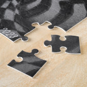 Puzzle, 16 x 20 inch, 520 stuks legpuzzel (Zijkant)