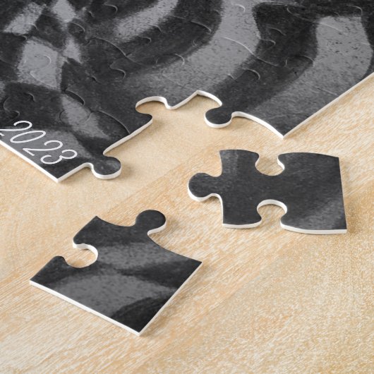 Puzzle, 16 x 20 inch, 520 stuks legpuzzel (Zijkant)