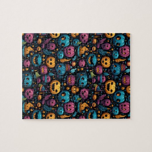 Puzzle, 16 x 20 inch, 520 stuks legpuzzel (Horizontaal)