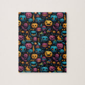 Puzzle, 16 x 20 inch, 520 stuks legpuzzel (Verticaal)