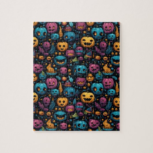 Puzzle, 16 x 20 inch, 520 stuks legpuzzel (Verticaal)