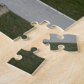 Puzzle, 16 x 20 inch, 56 grote stukken  $49,95 pe legpuzzel (Zijkant)