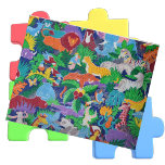 Puzzle - 16 x 20 inch - Overbelasting bij dieren Legpuzzel<br><div class="desc">[HR] Deze puzzel is alleen beschikbaar in de grootte van 16 bij 20 inch en 520 stuks, omdat hij overbelast is met allerlei soorten dieren. Een geweldige puzzel voor kinderen die van een uitdaging houden. Kan met één of meerdere kleine afbeeldingen, douanetekst, en/of een logo worden gepersonaliseerd. Deze puzzel is...</div>