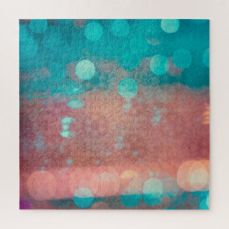 Puzzle, 20 x 20 inch, 676 stuks legpuzzel