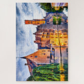 Puzzle, 20 x 30 inch, 1014 stuks Brugge Legpuzzel (Verticaal)