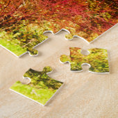 Puzzle, 20 x 30 inch, 1014 stuks kasteel Peles Legpuzzel (Zijkant)