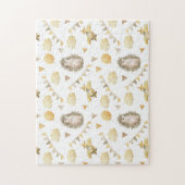 Puzzle (27,9 x 35,5 cm, 252 pcs) - Little Hedgel Legpuzzel (Verticaal)