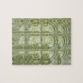 Puzzle - 38) Moss by T.J.Bunch - TJHenna Legpuzzel (Horizontaal)