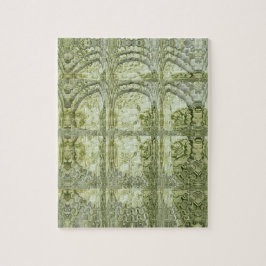 Puzzle - 38) Moss by T.J.Bunch - TJHenna Legpuzzel