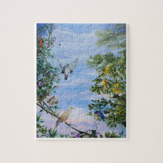Puzzle, 8 x 10 inch, 110 stuks legpuzzel