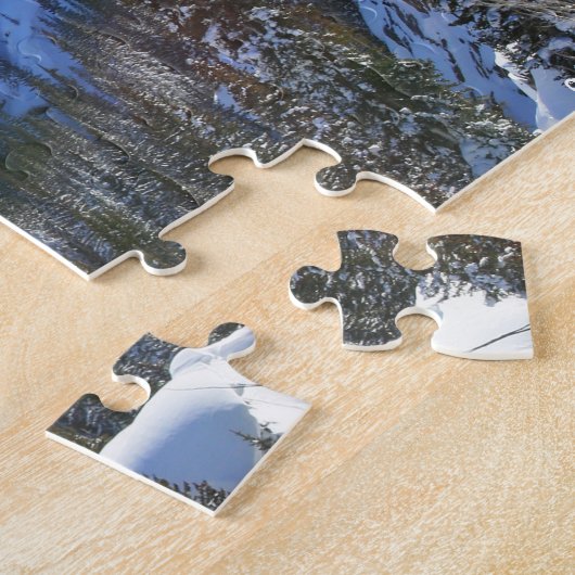 Puzzle, 8 x 10 inch, 110 stuks legpuzzel (Zijkant)