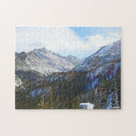 Puzzle, 8 x 10 inch, 110 stuks legpuzzel