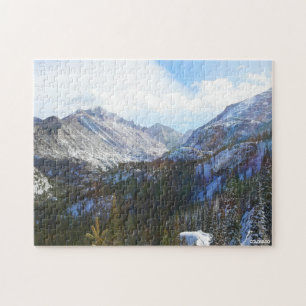 Puzzle, 8 x 10 inch, 110 stuks legpuzzel