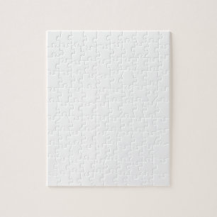 Puzzle, 8 x 10 inch, 110 stuks legpuzzel