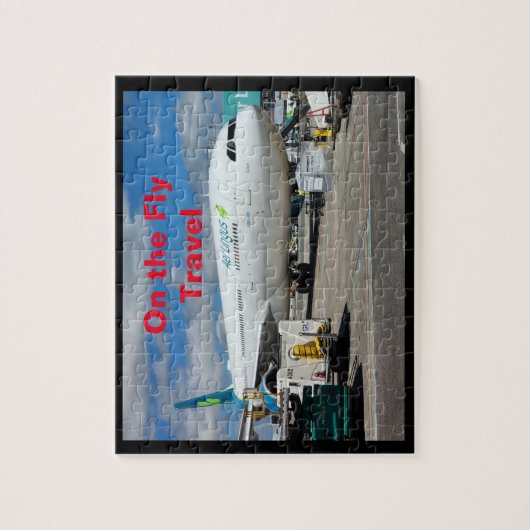 Puzzle, 8 x 10 inch, 110 stuks legpuzzel (Verticaal)