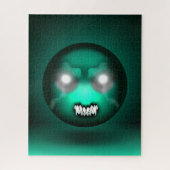 Puzzle Abyssmoji Legpuzzel (Verticaal)