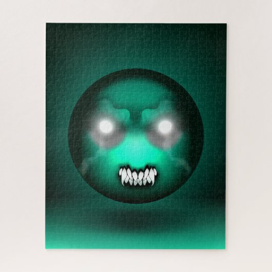 Puzzle Abyssmoji Legpuzzel (Verticaal)