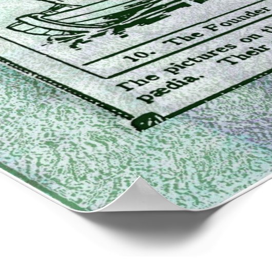 Puzzle Afbeelding Names Print (Hoek)