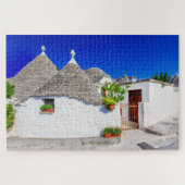 Puzzle Alberobello Italië Legpuzzel (Horizontaal)