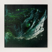 Puzzle Alien Legpuzzel (Horizontaal)