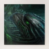 Puzzle Alien Legpuzzel (Horizontaal)