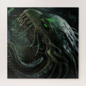 Puzzle Alien Legpuzzel (Horizontaal)