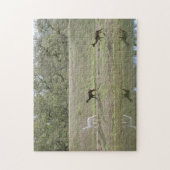 Puzzle - Alpaca Reflections Legpuzzel (Verticaal)