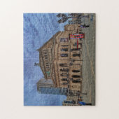 Puzzle “Alte Oper – El alma de Frankfurt” Legpuzzel (Verticaal)
