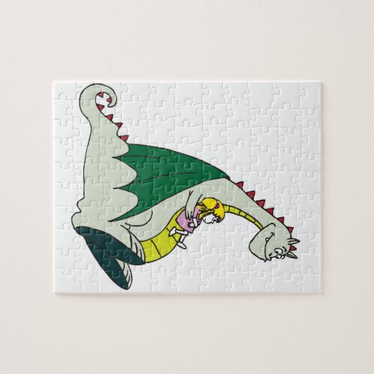 Puzzle AMICS Legpuzzel (Horizontaal)