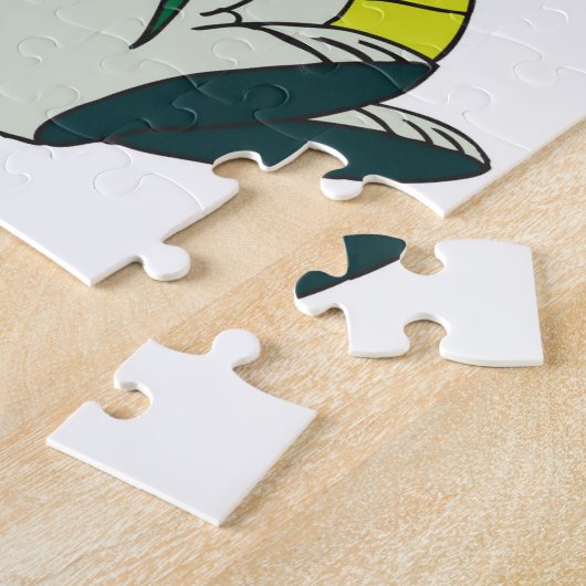 Puzzle AMICS Legpuzzel (Zijkant)