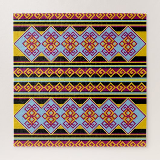 Puzzle Andino Legpuzzel (Verticaal)