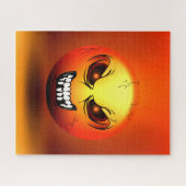 Puzzle Angermoji Legpuzzel (Horizontaal)