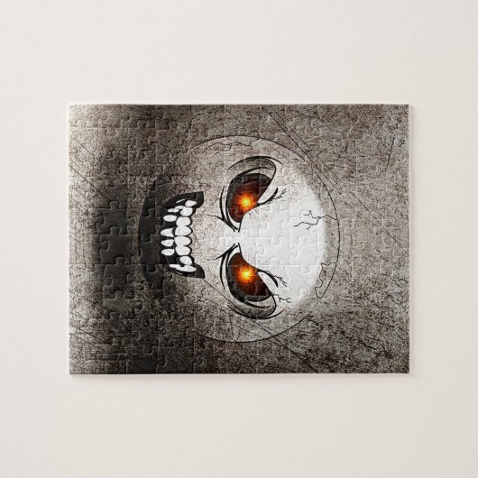 Puzzle Angermoji Vintage Legpuzzel (Horizontaal)