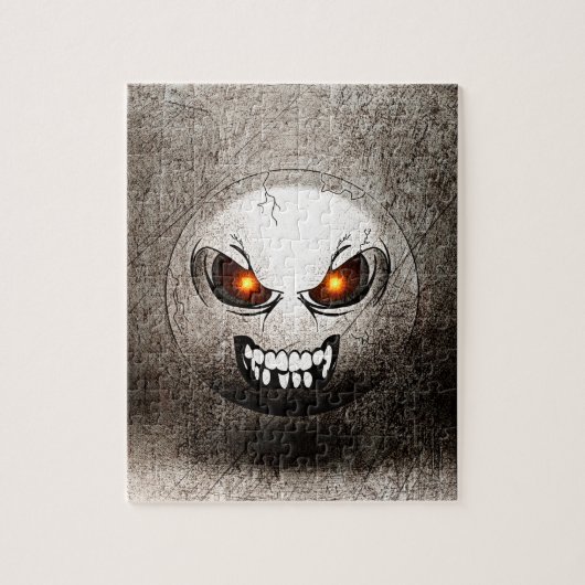 Puzzle Angermoji Vintage Legpuzzel (Verticaal)