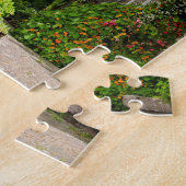 Puzzle Anguillara Lago di Bracciano Legpuzzel (Zijkant)