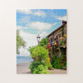 Puzzle Anguillara Lago di Bracciano Legpuzzel (Verticaal)